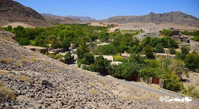 شهر زاهدان در استان سیستان و بلوچستان - توریستگاه