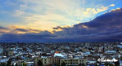 شهر زاهدان در استان سیستان و بلوچستان - توریستگاه