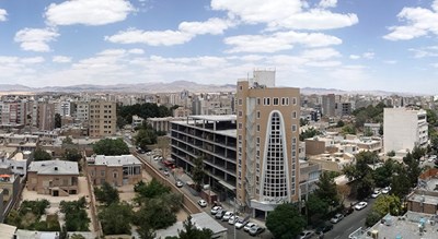 شهر سبزوار در استان خراسان رضوی - توریستگاه