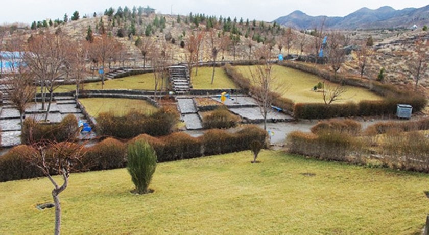 شهر تربت حیدریه در استان خراسان رضوی - توریستگاه