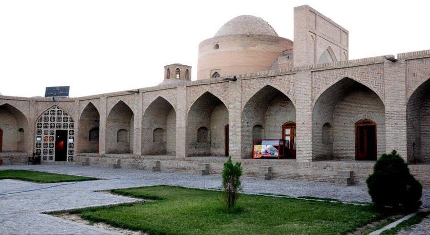 شهر تربت حیدریه در استان خراسان رضوی - توریستگاه