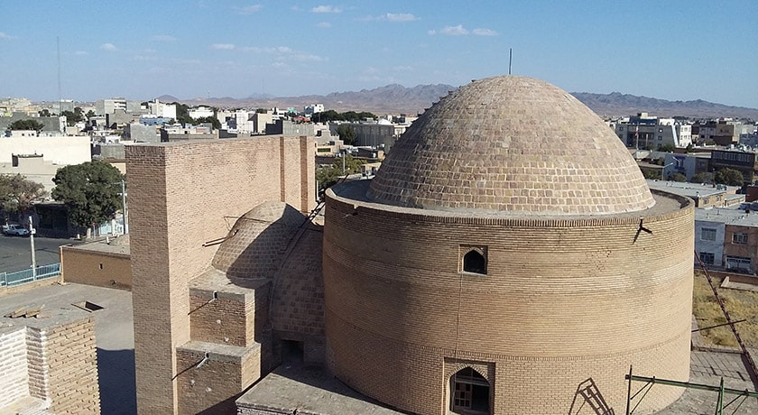 شهر تربت حیدریه در استان خراسان رضوی - توریستگاه