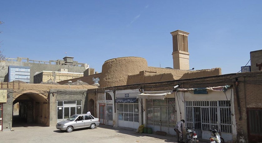 شهر کاشمر در استان خراسان رضوی - توریستگاه