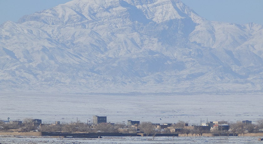 شهر گناباد در استان خراسان رضوی - توریستگاه