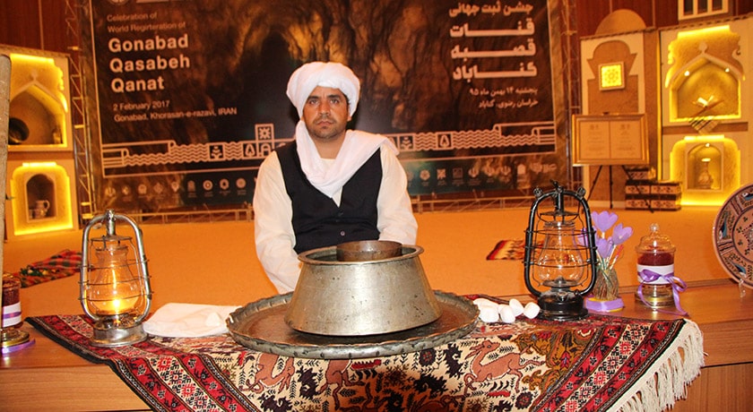 شهر گناباد در استان خراسان رضوی - توریستگاه