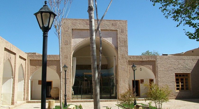 شهر گناباد در استان خراسان رضوی - توریستگاه