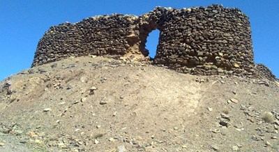 شهر گناباد در استان خراسان رضوی - توریستگاه