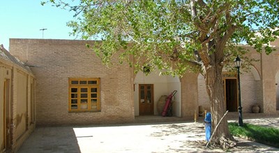 شهر گناباد در استان خراسان رضوی - توریستگاه