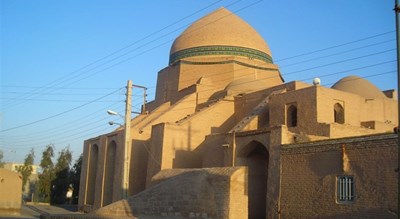 شهر گناباد در استان خراسان رضوی - توریستگاه