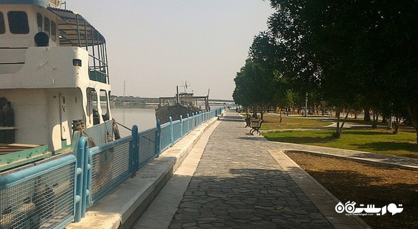 شهر خرمشهر در استان خوزستان - توریستگاه