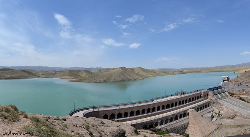 شهر فریمان	 در استان خراسان رضوی - توریستگاه