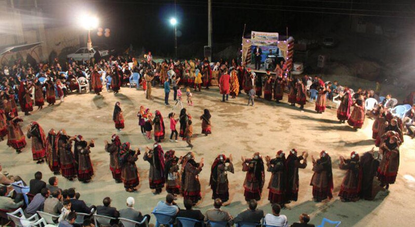 شهر درگز در استان خراسان رضوی - توریستگاه