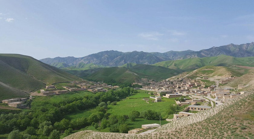 شهر درگز در استان خراسان رضوی - توریستگاه