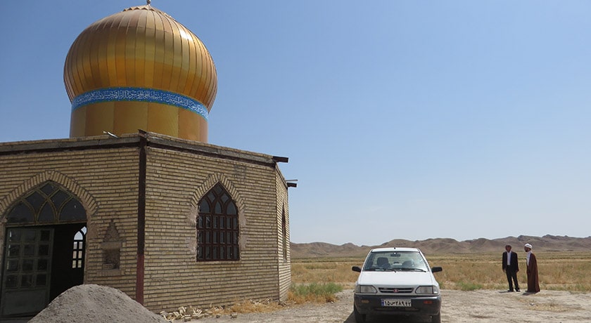 شهر درگز در استان خراسان رضوی - توریستگاه