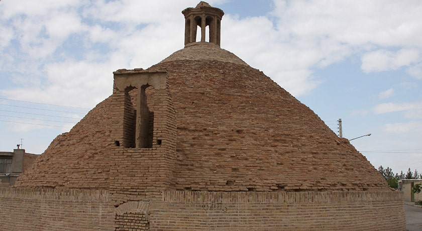 شهر بردسکن در استان خراسان رضوی - توریستگاه