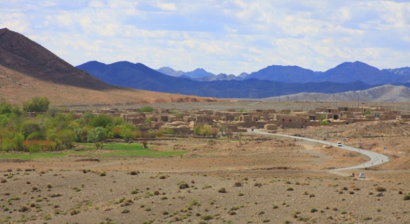 شهر بردسکن در استان خراسان رضوی - توریستگاه