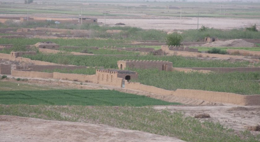 شهر بردسکن در استان خراسان رضوی - توریستگاه