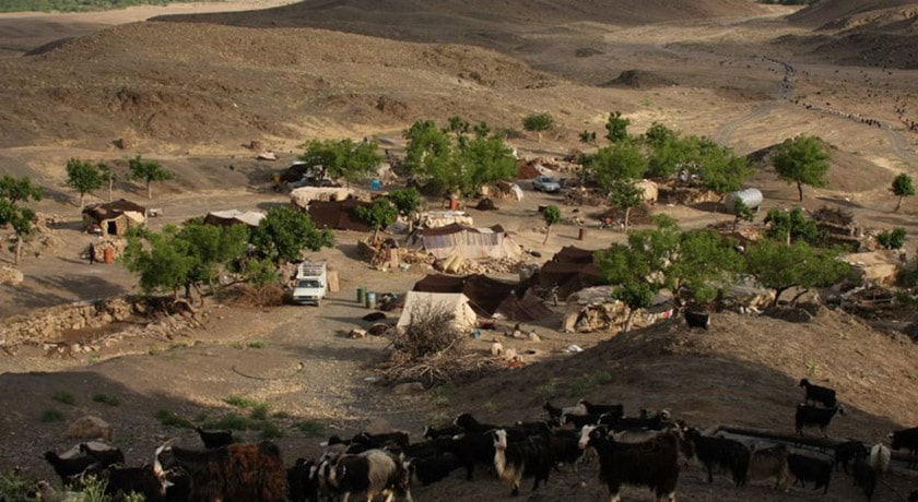 شهر بردسکن در استان خراسان رضوی - توریستگاه