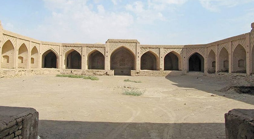 شهر بجستان در استان خراسان رضوی - توریستگاه