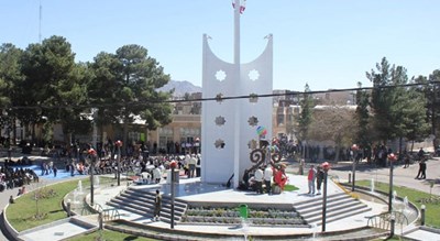 شهر بجستان در استان خراسان رضوی - توریستگاه