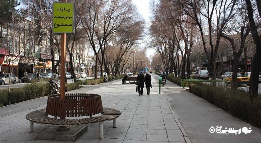 شهر اصفهان در استان اصفهان - توریستگاه