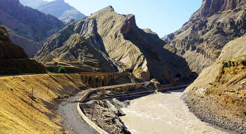 شهر اندیمشک در استان خوزستان - توریستگاه