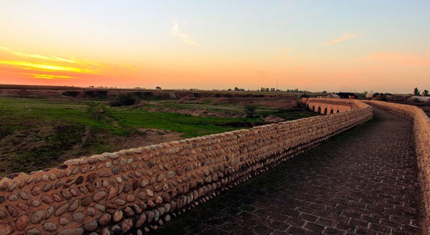 شهر اندیمشک در استان خوزستان - توریستگاه