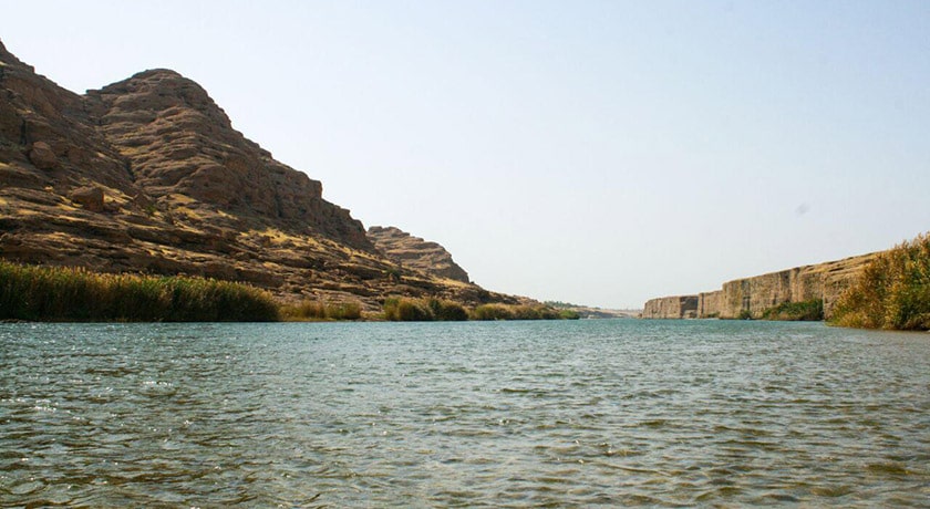 شهر اندیمشک در استان خوزستان - توریستگاه