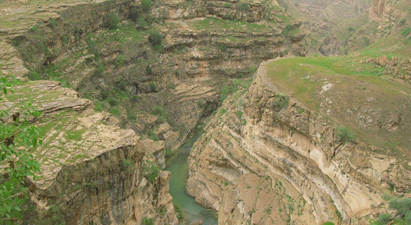 شهر اندیمشک در استان خوزستان - توریستگاه