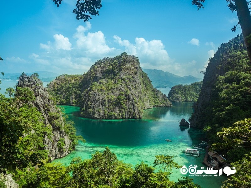 فیلیپین کشوری در جهان با بیشترین جزایر