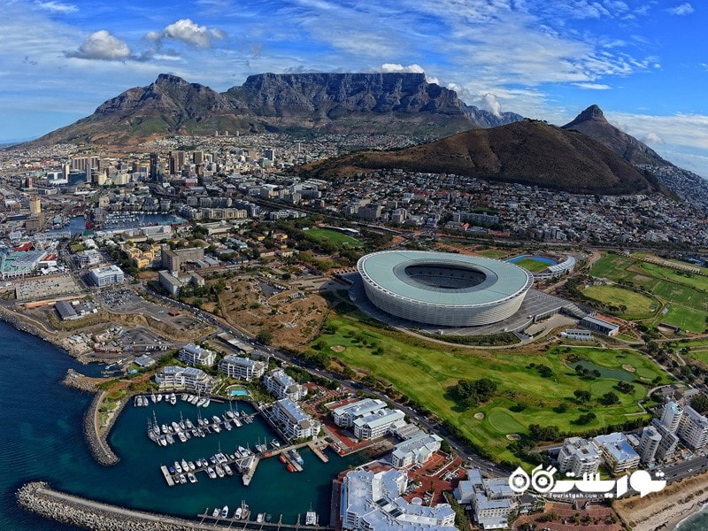 11- آفریقای جنوبی  یکی از بهترین مقاصد برای سفر در سال 2018 