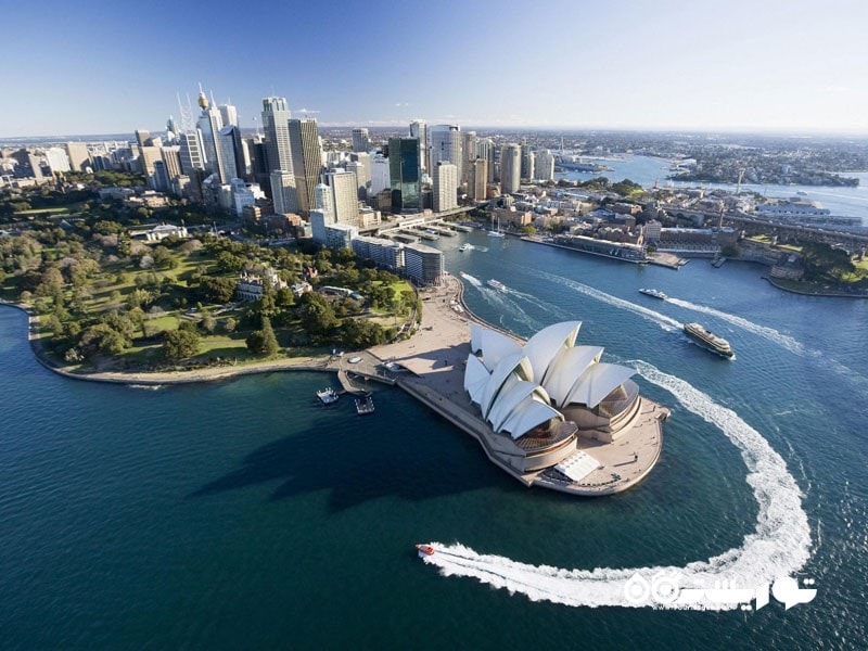 استرالیا یکی از کشورهای دارای قدرتمندترین پاسپورت های جهان