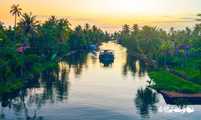 ایالت کِرالا (Kerala)، هند
