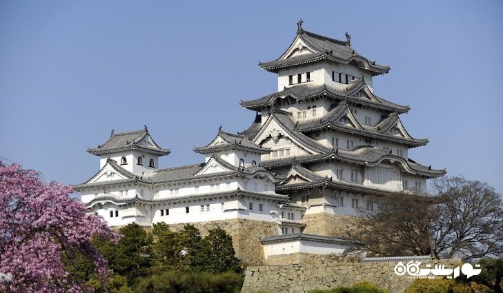 قلعه هیمه جی (Himeji Castle)