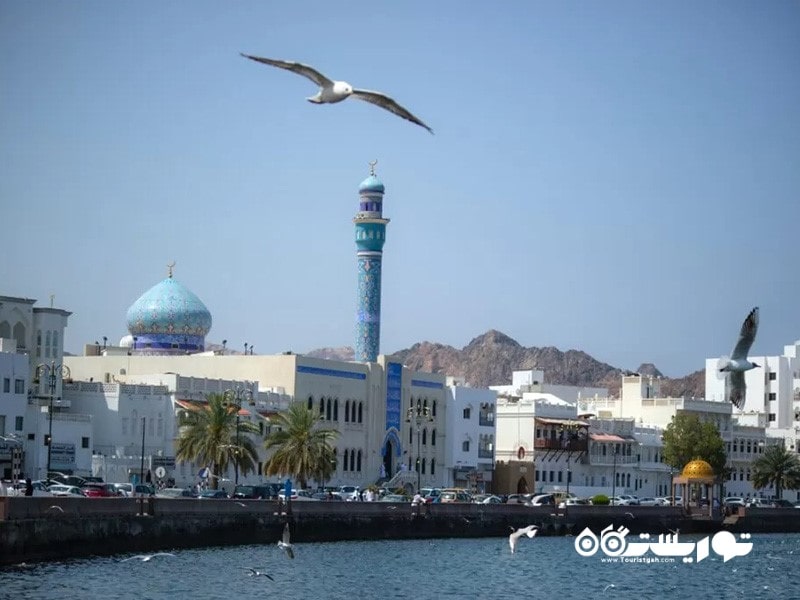 5. عمان یکی از امن ترین کشورهای خاورمیانه