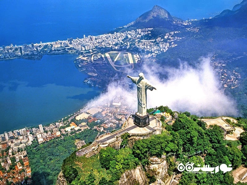 13. برزیل کشور تاریخی برای بازدید در جهان