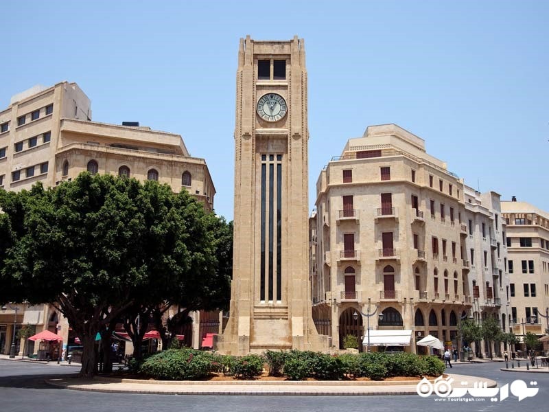  بیروت، لبنان (امتیاز: 89)