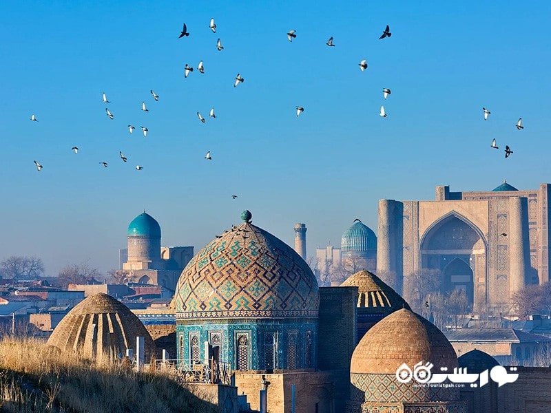 بهترین مکان ها در آسیا برای سفر در سال 2024 