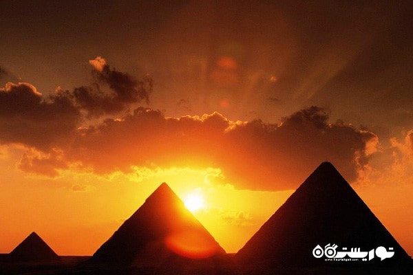 با حقایقی جالب و خواندنی درباره اهرام مصر آشنا شوید