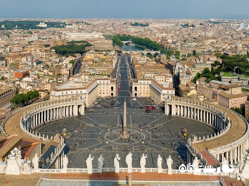 واتیکان سیتی (Vatican City)