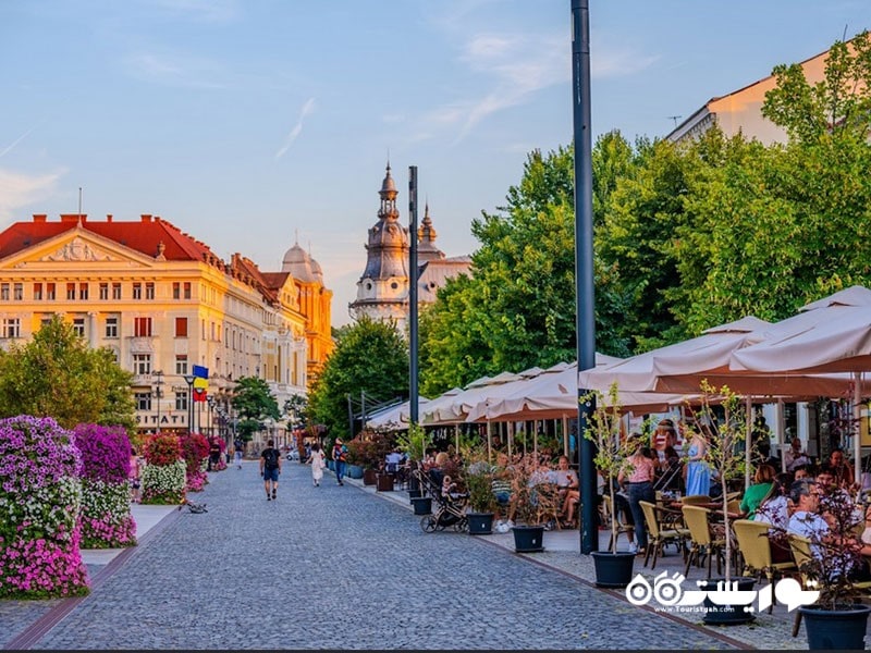 8. اورادئا (Oradea) بهترین گزینه برای معماری آرت نوو