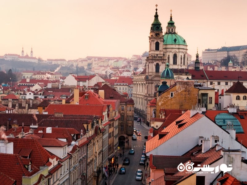 پراگ (Prague) برترین شهر  اروپایی برای مسافران تنها