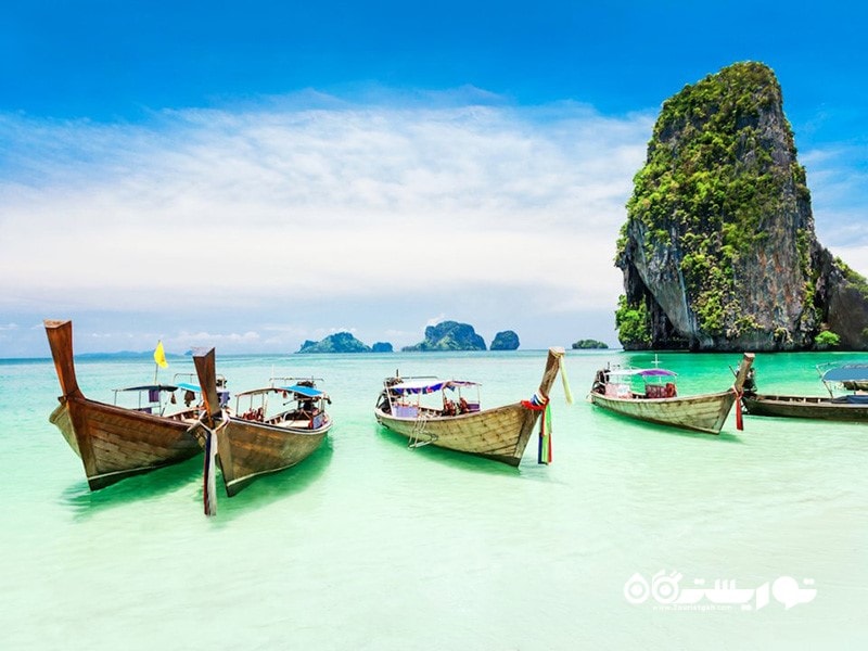 6- پوکت ، تایلند با 22.12 میلیون بازدید کننده