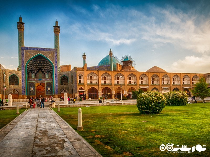عکس هایی ار مناطق زیبای ایران