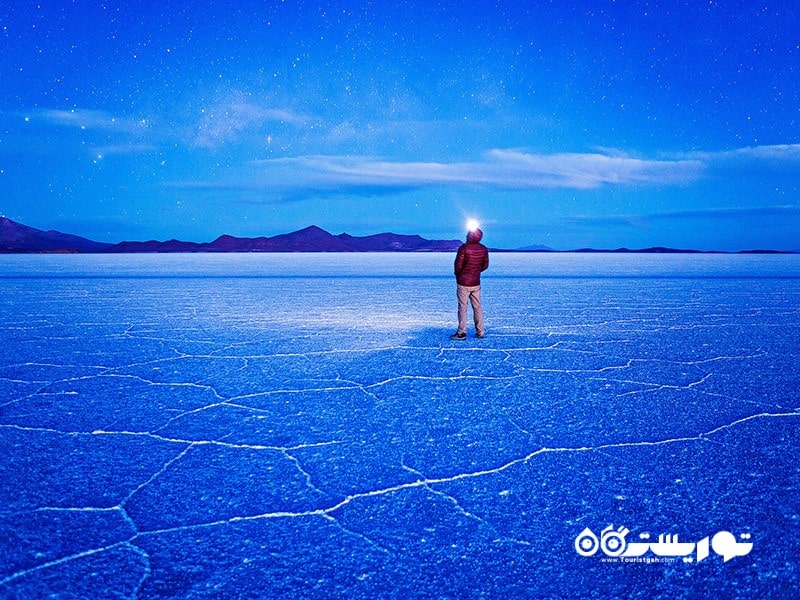 حقایق جالب درباره سالاردو ییونی، بزرگترین دشت نمک جهان