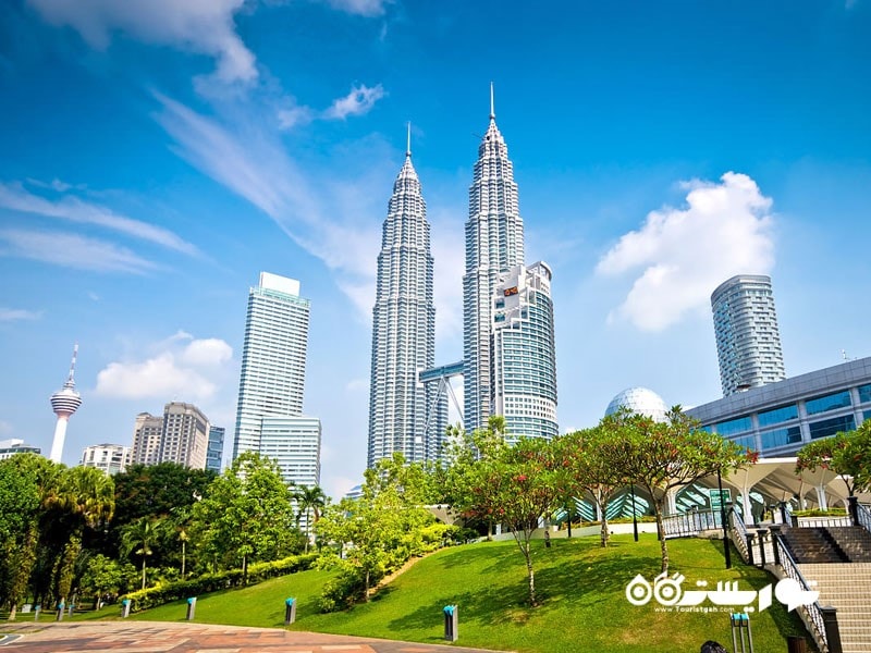 مالزی یکی از کشورهای دارای قدرتمندترین پاسپورت های جهان