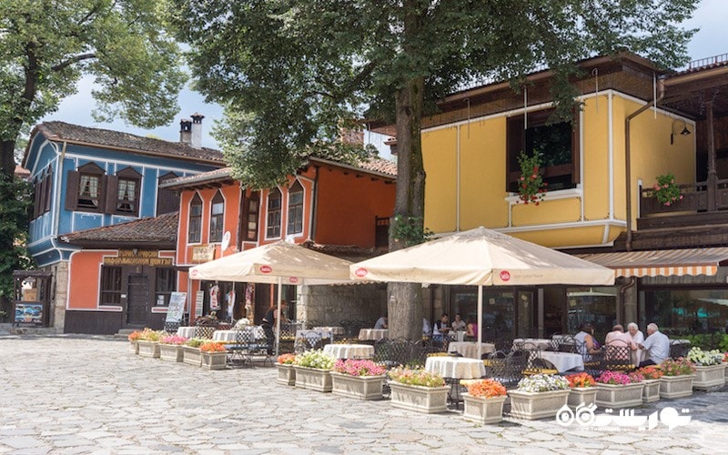 9- کوپریفشتیتسا یکی از مکان های برتر بلغارستان برای بازدید