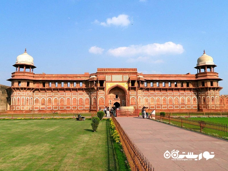 با 10 قلعه چشمگیر در هند آشنا شوید 