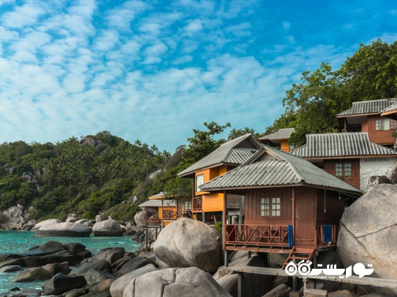 جزیره بَن کو تائو