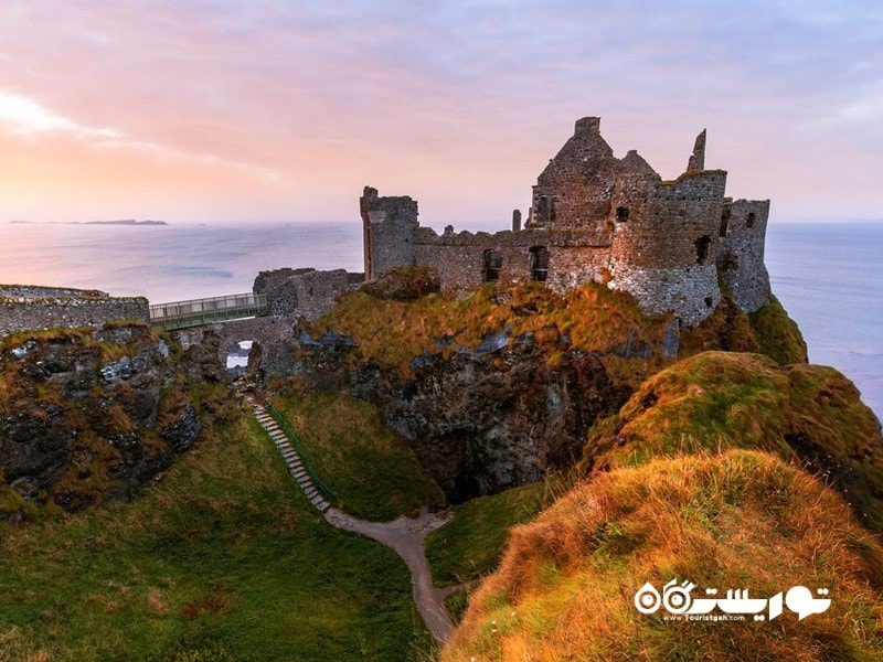 بهترین قلعه های دیدنی برای بازدید در ایرلند